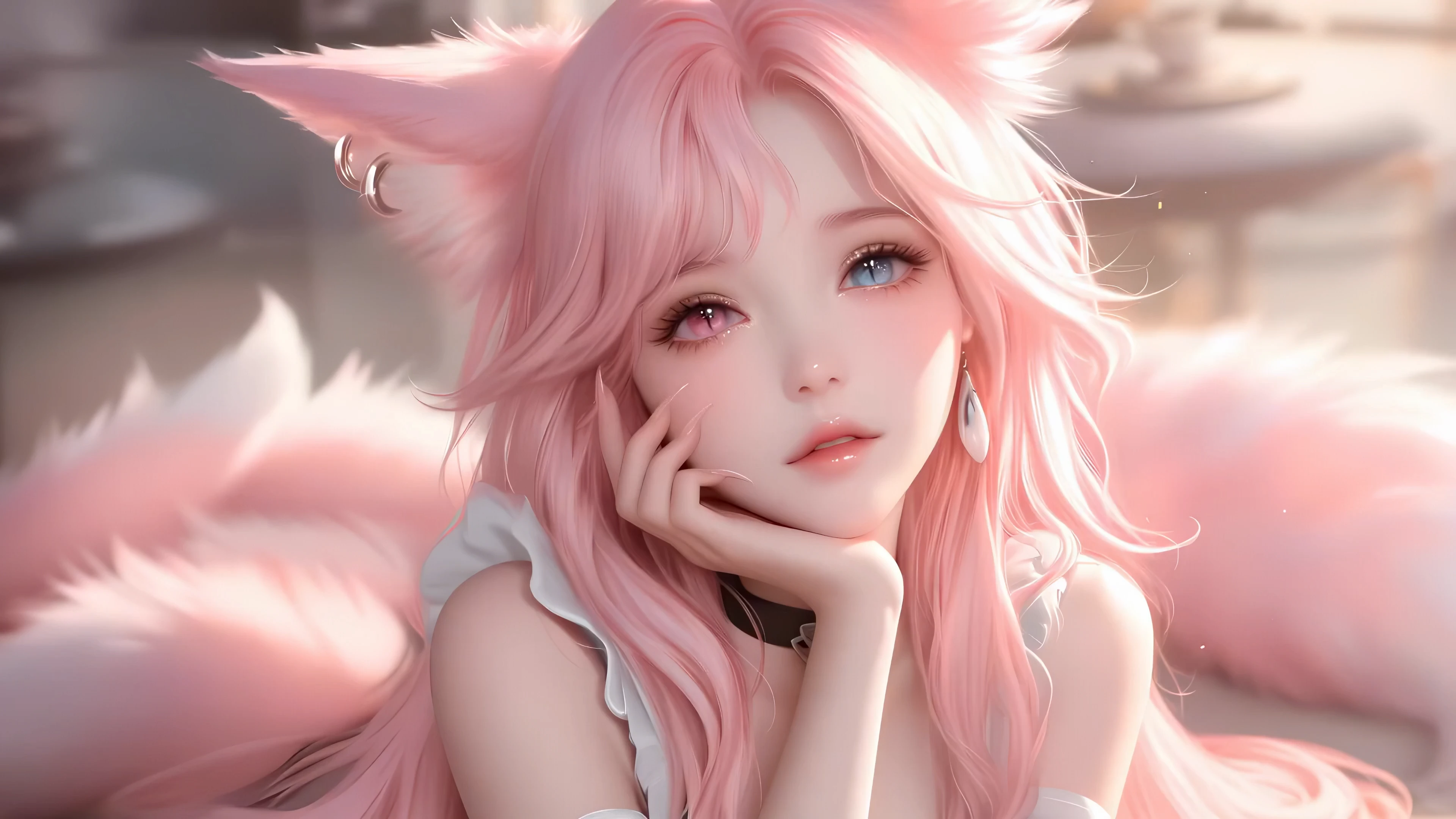 梦中的那个她 封面